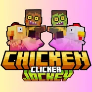 Chicken Jockey Clicker