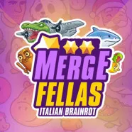 Merge Fellas Italian Brainrot