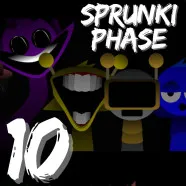 Sprunki Phase 10