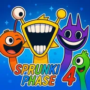 Sprunki Phase 4