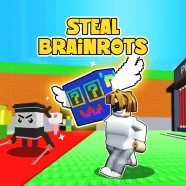 Steal Brainrots