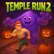 Temple Run 2: Spooky Summit