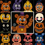 UCN Jumpscare Simulator
