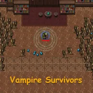 Vampire Survivors